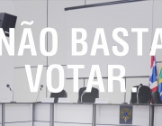 Exerça seu direito democrático, vamos juntos construir um município cada dia melhor