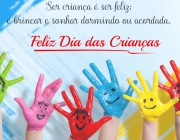 Feliz Dia das Crianças!!