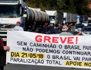 Greve dos caminhoneiros: ACAMOP faz moção de apoio à classe