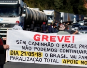 Greve dos caminhoneiros: ACAMOP faz moção de apoio à classe