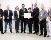 Hospital e Maternidade Nossa Senhora da Luz recebe os Votos de Congratulações