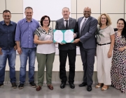 Lídio Gottim é empossado a vereador por 31 dias