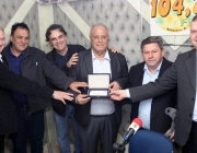 Legislativo homenageia Rádio Cidade FM pelo aniversário de 30 anos