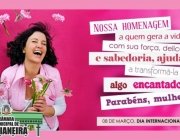 Legislativo presta homenagem as mulheres medianeirenses