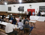 Legislativo prestigia inauguração de pavimentação na Comunidade Santa Rita