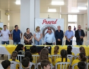 Legislativo prestigia solenidade de formatura do PROERD