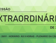 Logo mais vereadores deliberam em 2º turno projetos em regime de urgência