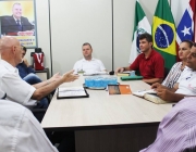 Pastores do Copem se reúnem em encontro com membros da Câmara Municipal