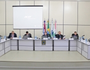Vereadores deliberam 20 matérias em nova sessão ordinária da Câmara de Medianeira