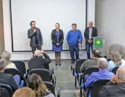 Poder Legislativo prestigia evento em comemoração ao Dia da Indústria