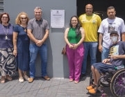 Poder público celebra reformas do Canil Municipal que agora conta com espaço para gatos