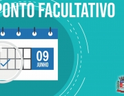 Ponto facultativo - Dia de Corpus Christi