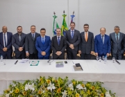 Posse do Prefeito, Vice-Prefeito e Vereadores marca início de novo mandato em Medianeira