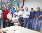 Prefeitura anuncia pavimentação de estradas na Linha Rio Javali, Ocoy Federal e São Bráz