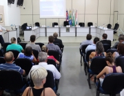 Prefeitura apresenta contas do 3º quadrimestre de 2016