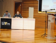 Presidente da Casa participa de banca em concurso de oratória promovido pela JCI Medianeira