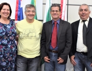 Presidente da Câmara Municipal de Nossa Senhora da Graça prestigia Sessão Extraordinária