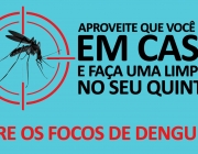 Proteja-se do coronavírus, mas não se esqueça da dengue!