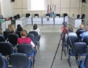 Secretaria de Saúde presta contas de 3º quadrimestre de 2018 em Audiência Pública