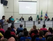 Vereadores apoiam manifestação dos professores e funcionários da rede estadual de educação do Paraná