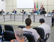 Vereadores aprovam novas reivindicações em sessão ordinária da Câmara de Medianeira