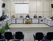 Vereadores aprovam peças orçamentárias para 2023