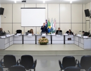 Vereadores aprovam projetos de mais de 6 milhões de reais em crédito do Poder Executivo