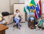Vereadores debatem aumento percentual do reajuste anual com secretaria de finanças