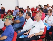 Vereadores de Medianeira participam de curso da ACAMOP em Santa Helena