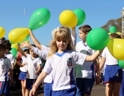 Vereadores de Medianeira participam do Desfile Cívico de 7 de Setembro