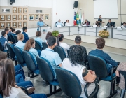 Vereadores mirins discutem e aprovam matérias destinadas ao Executivo Municipal