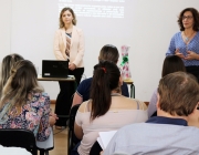 Vereadores participam de palestra sobre 