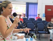 Vereadores participam de Sessão Extraordinária para deliberação de projetos do Executivo