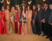 Vereadores prestigiam coroação da Miss Medianeira 2019