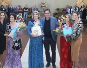 Vereadores prestigiam decisão do Miss Melhor Idade 2019