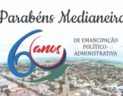 Viva Medianeira! 60 anos