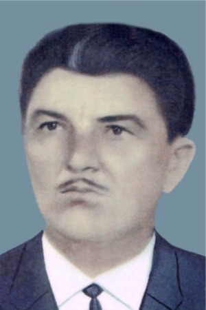 Imagem do presidente José Della Pasqua