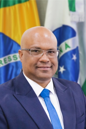 Imagem do presidente Joselito Muniz dos Santos