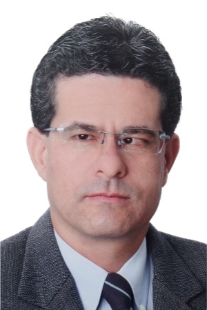 Imagem do presidente José Valdir Linhar